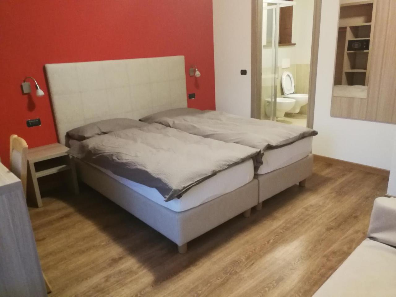 Baita Belvedere Livigno Buitenkant foto