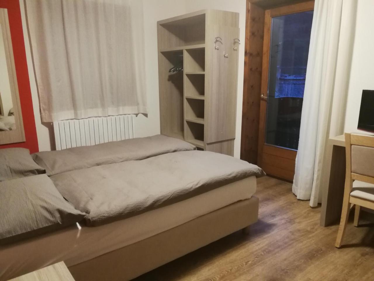 Baita Belvedere Livigno Buitenkant foto