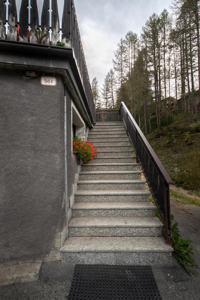 Baita Belvedere Livigno Buitenkant foto